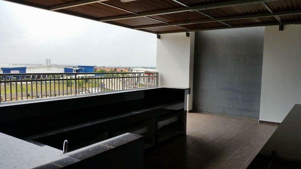 Skyloft Muslim Suite Johor Bahru Luaran gambar