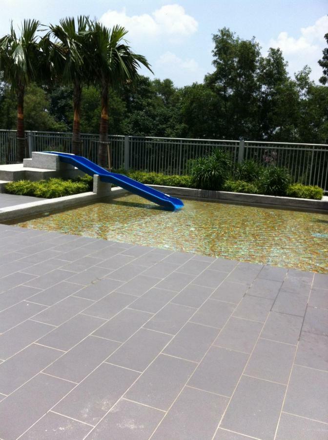 Skyloft Muslim Suite Johor Bahru Luaran gambar