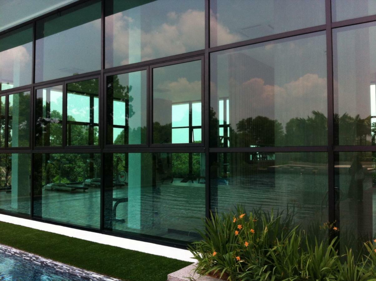 Skyloft Muslim Suite Johor Bahru Luaran gambar