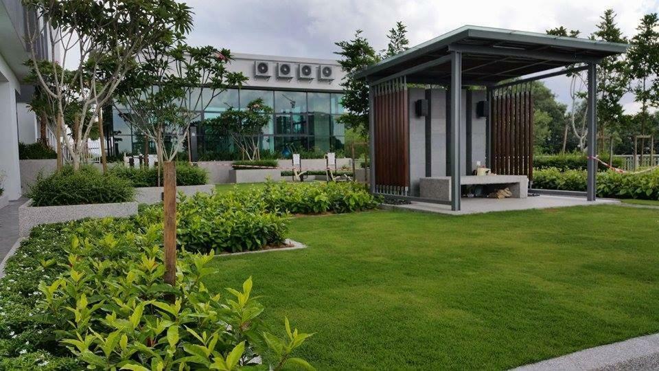 Skyloft Muslim Suite Johor Bahru Luaran gambar