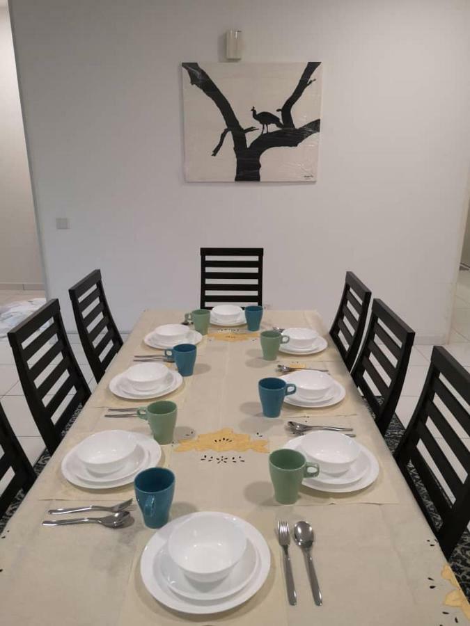 Skyloft Muslim Suite Johor Bahru Luaran gambar