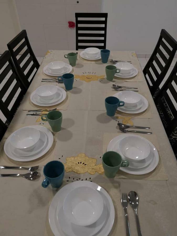 Skyloft Muslim Suite Johor Bahru Luaran gambar