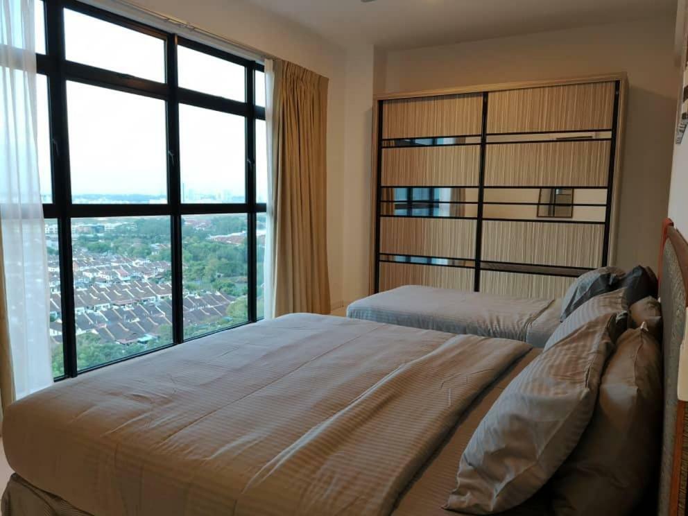 Skyloft Muslim Suite Johor Bahru Luaran gambar