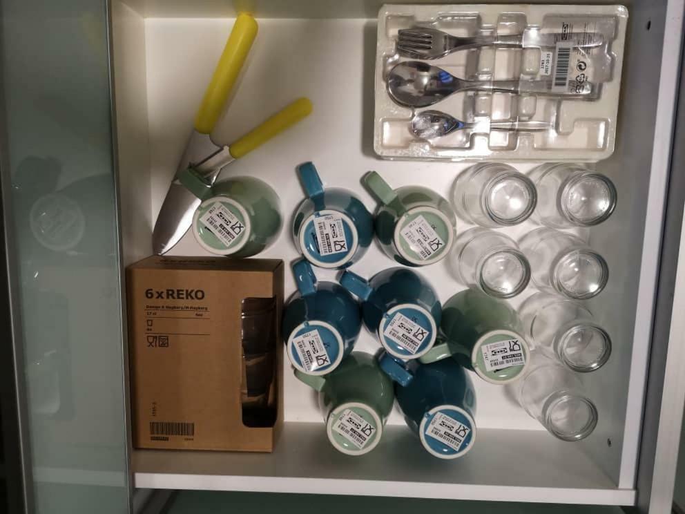 Skyloft Muslim Suite Johor Bahru Luaran gambar