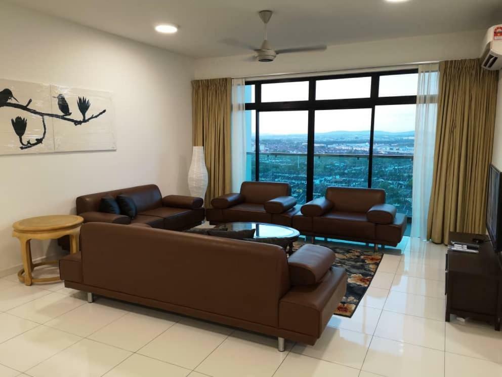 Skyloft Muslim Suite Johor Bahru Luaran gambar