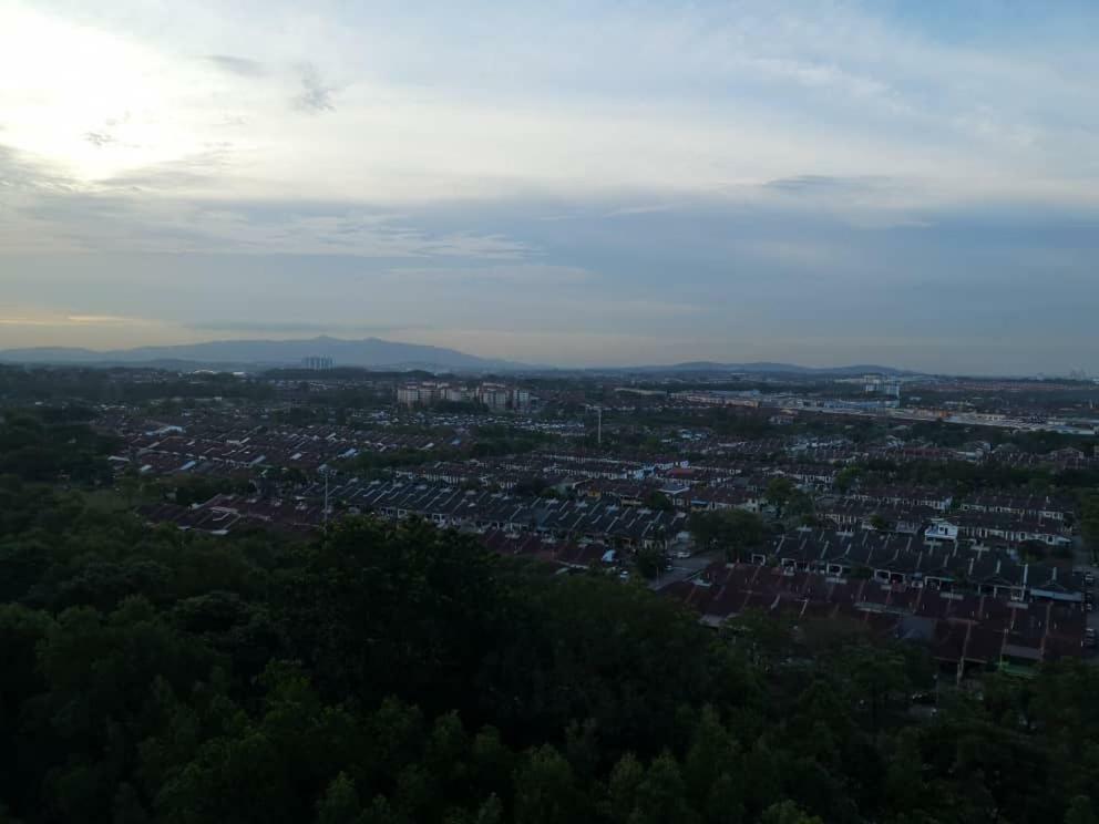 Skyloft Muslim Suite Johor Bahru Luaran gambar