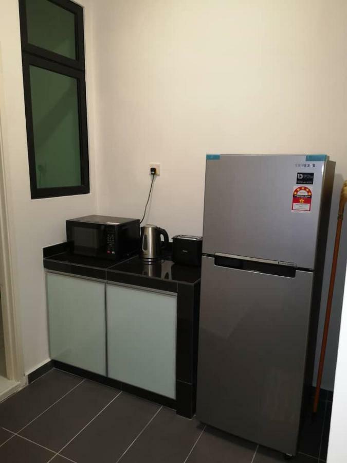 Skyloft Muslim Suite Johor Bahru Luaran gambar