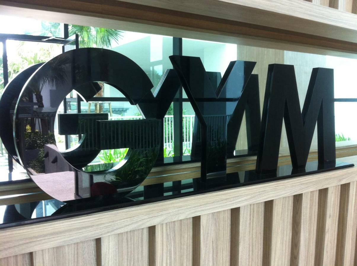 Skyloft Muslim Suite Johor Bahru Luaran gambar