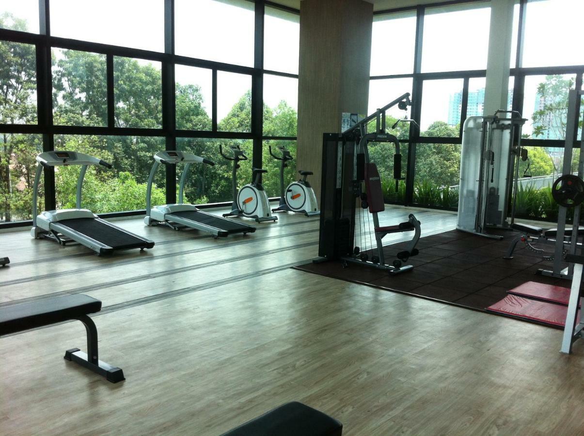 Skyloft Muslim Suite Johor Bahru Luaran gambar