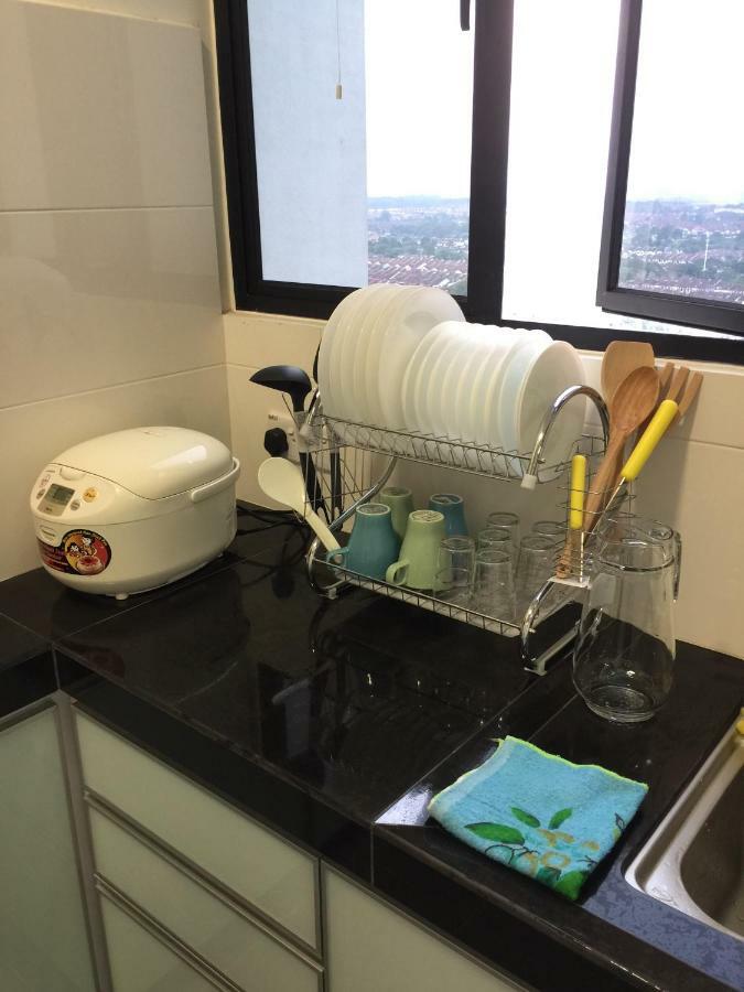 Skyloft Muslim Suite Johor Bahru Luaran gambar